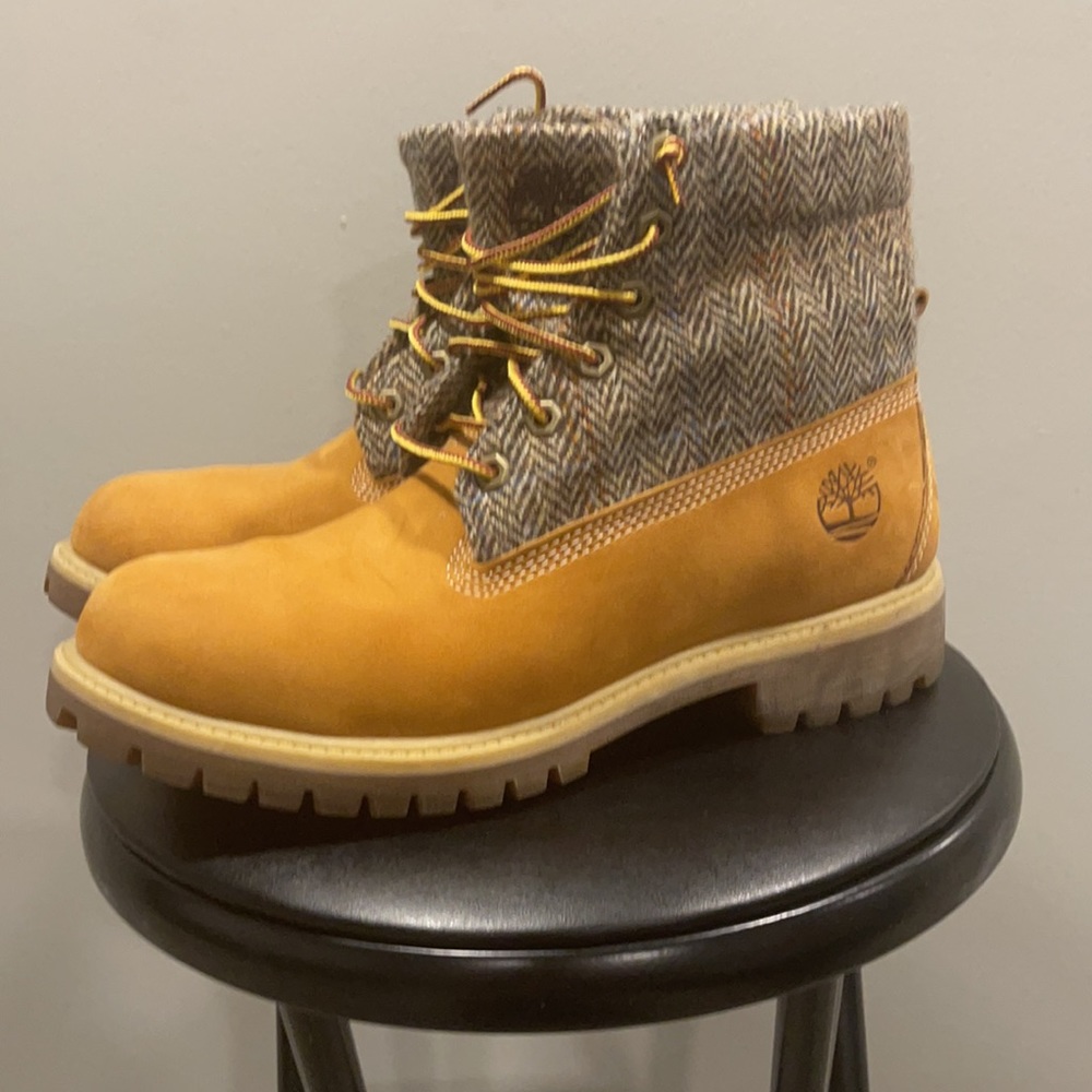 Men’s Timberland Boots (9)